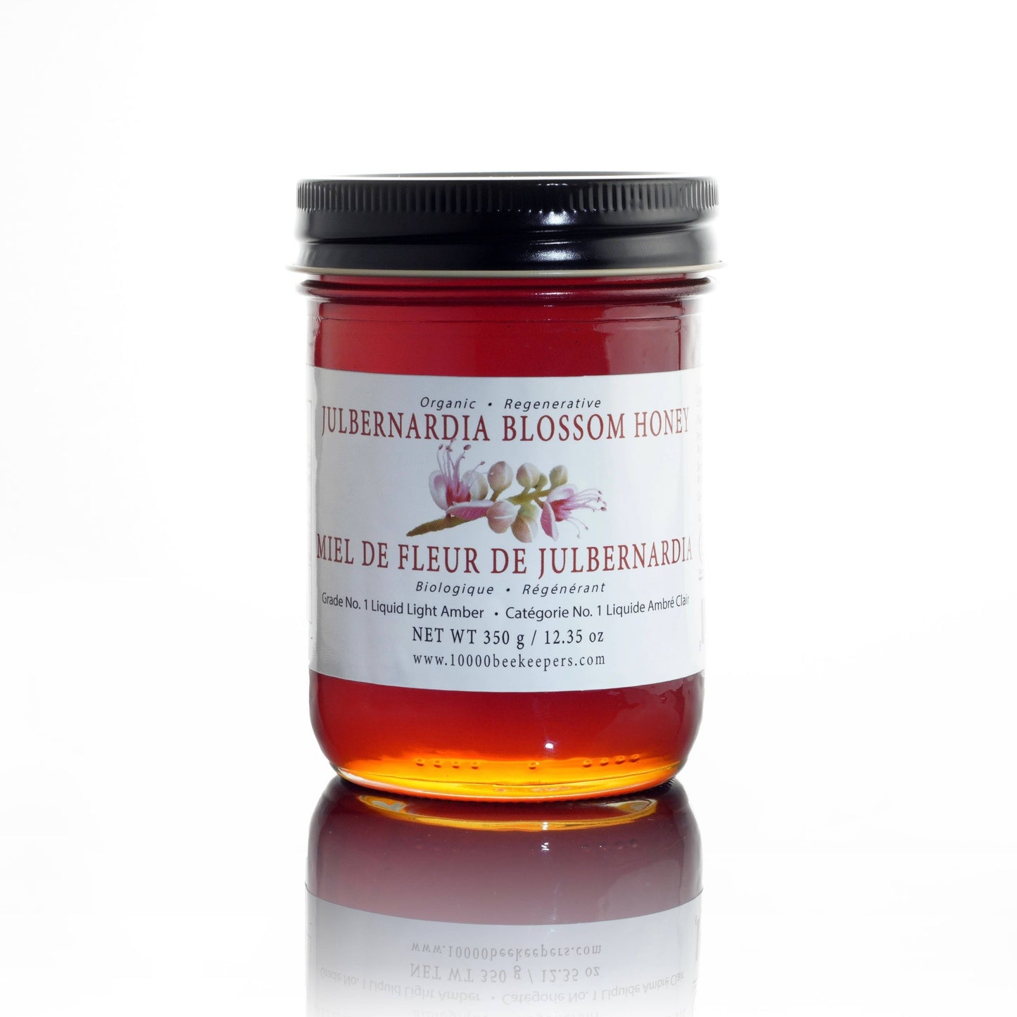 Organic Julbernardia Blossom Honey 