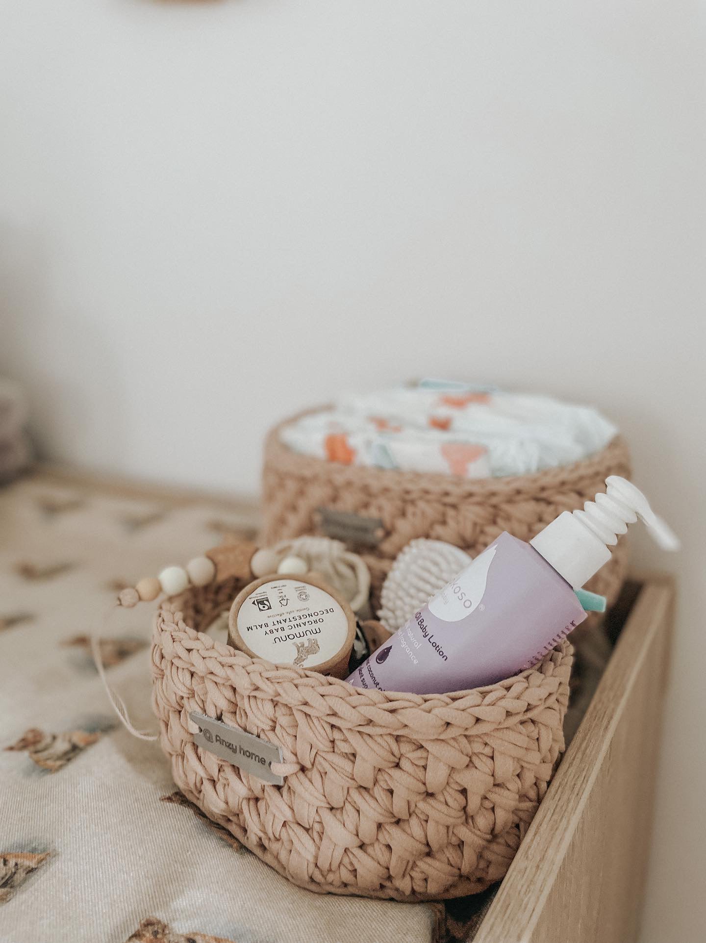 Diaper Caddy
