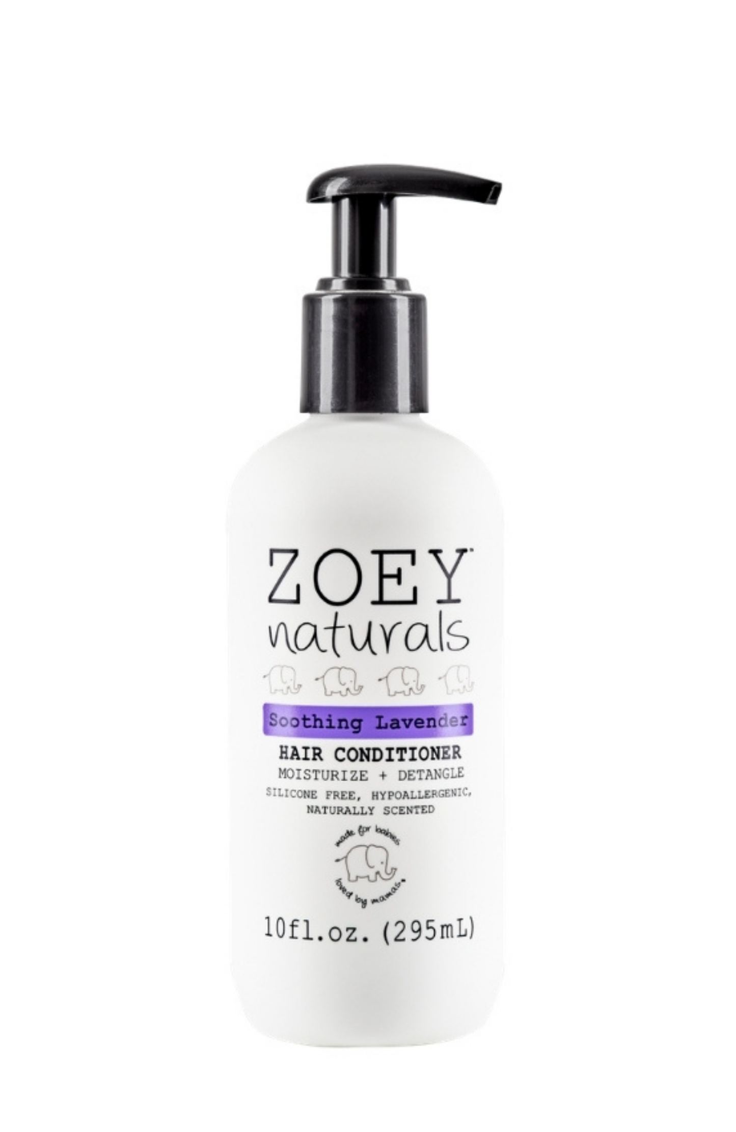Soothing Lavender Hair Conditioner