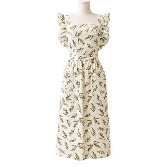 Rosemary Mommy Hostess Apron