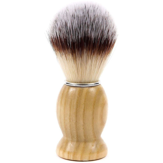 Dural Sheshum Wood Shaving Brush Vegan Eco-Friendly