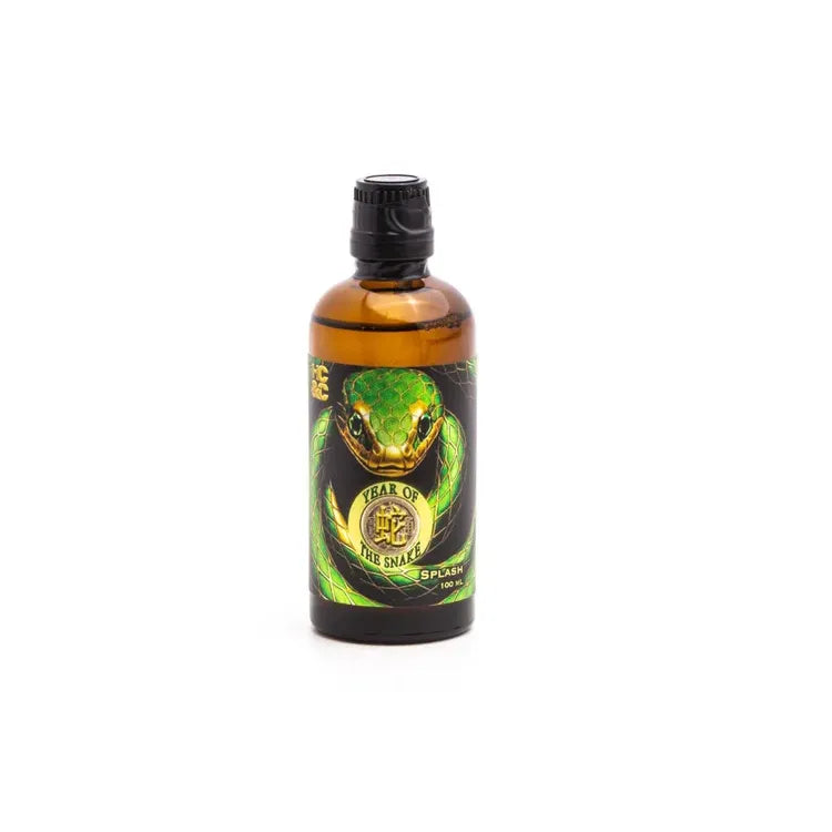 Hendrix Classics & Co Year Of The Snake After Shave Splash 100 ml