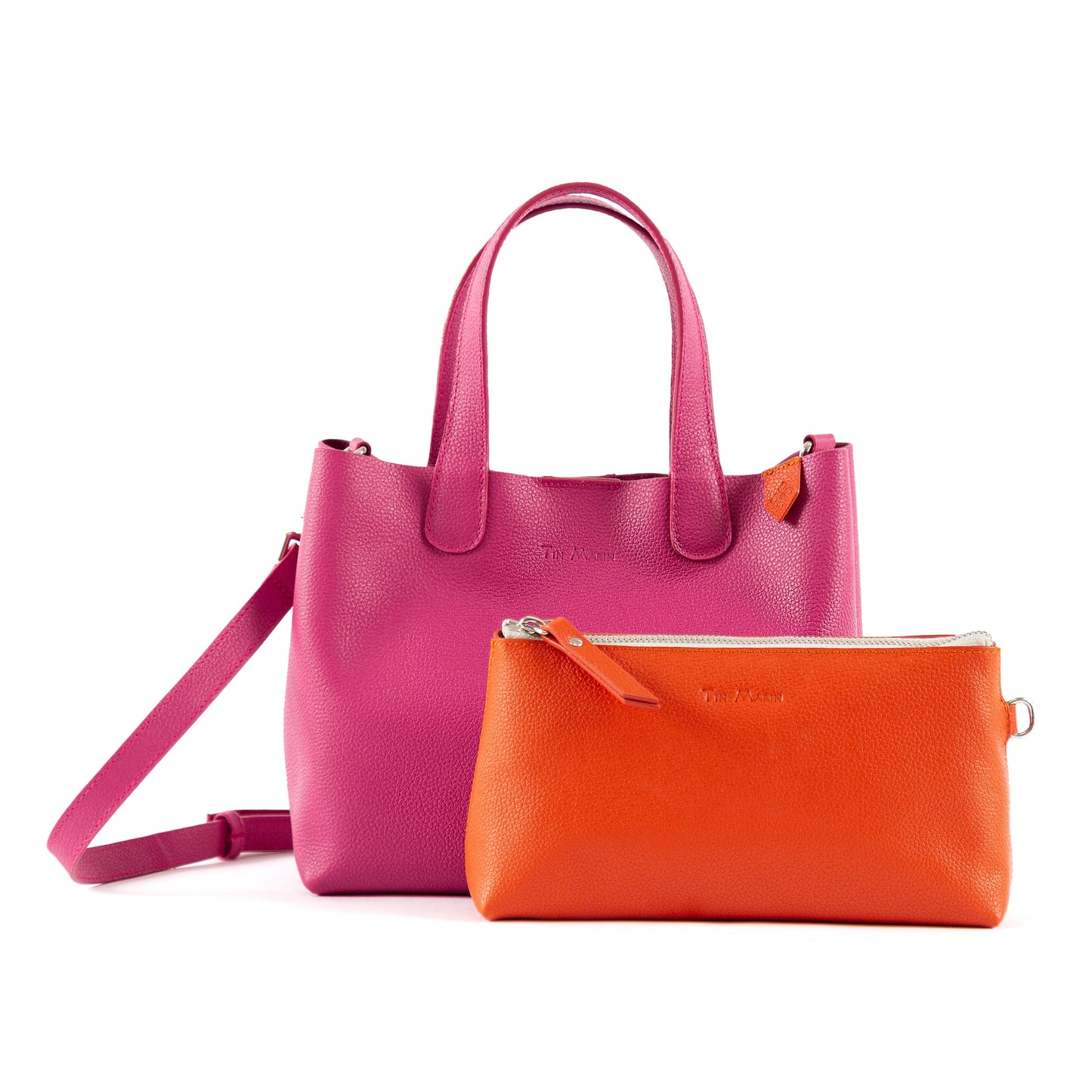 Emma Leather Crossbody