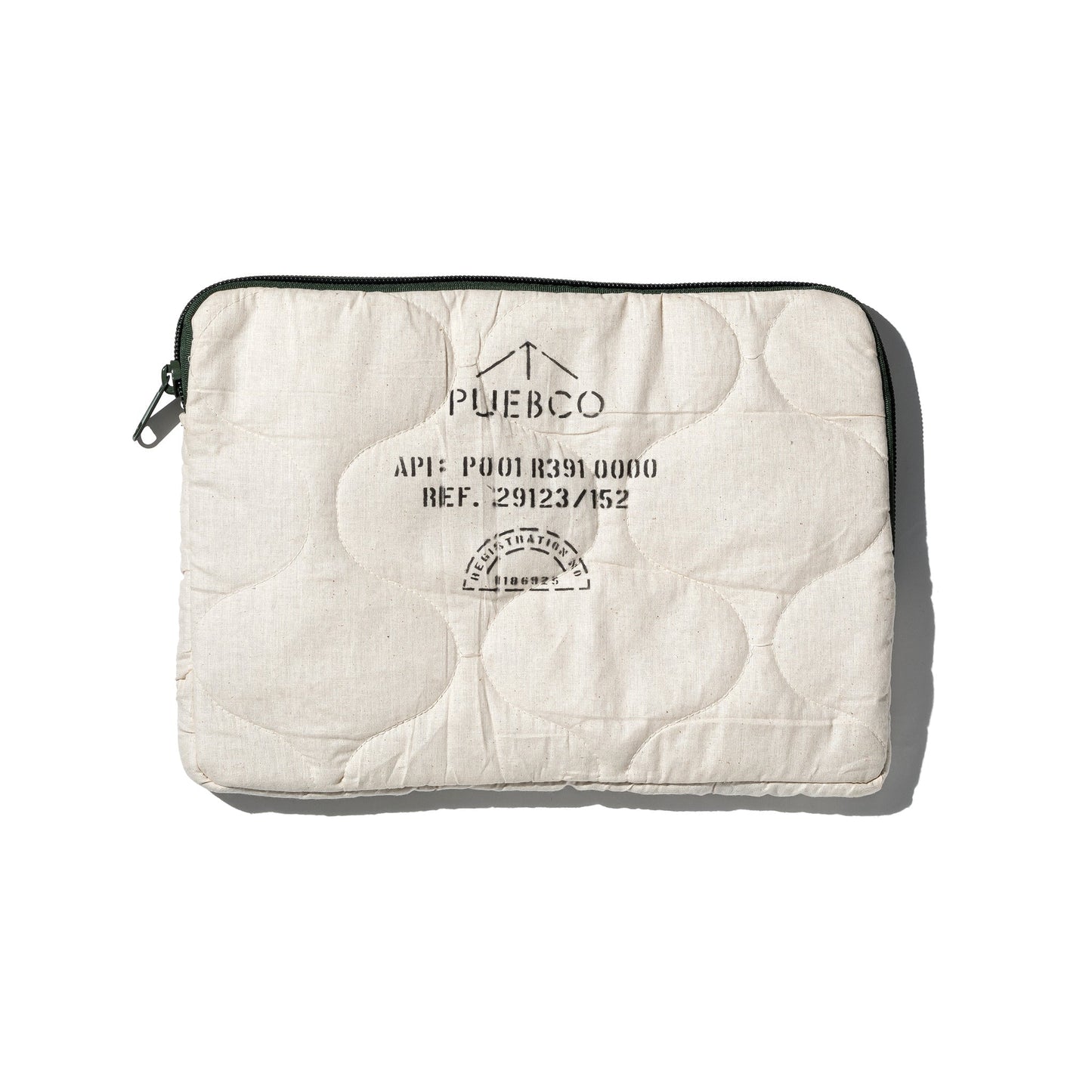 Quilted Laptop Case