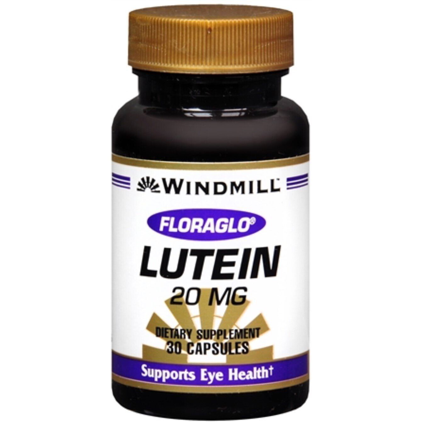 Windmill Lutein 20 Mg