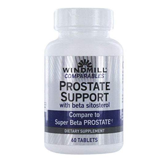 Windmill Prostate Support Tablets With Beta Sitosterol