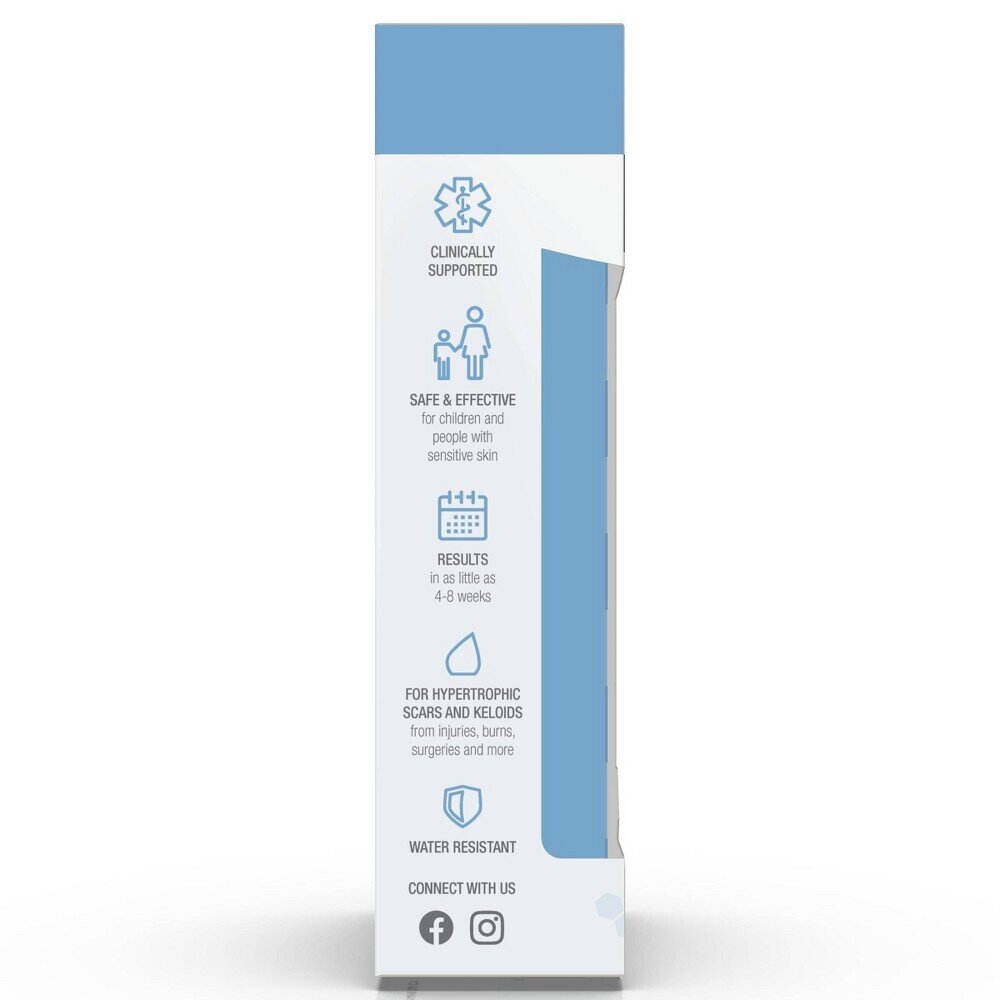 ScarAway Medical Grade Silicone Gel - 0.35 Oz