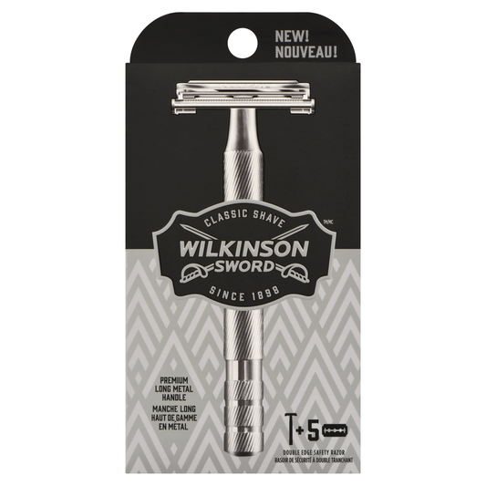 Wilkinson Sword Double Edge Men’s Safety Razor