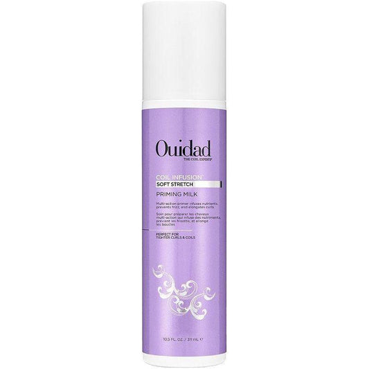 Ouidad Coil Infusion Soft Stretch Priming Milk 10.5 oz