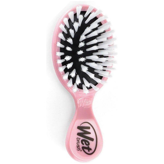 Wet Brush Detangle For Babies (Pink)