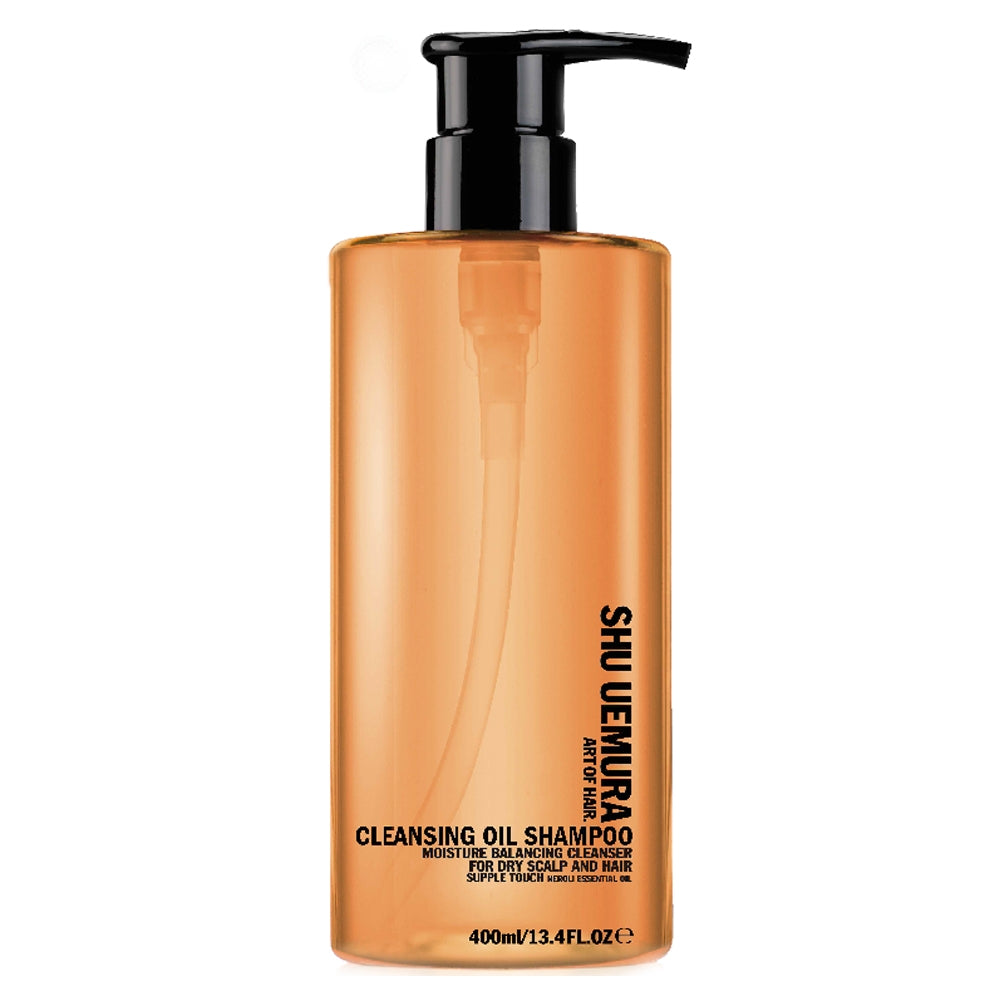 Shu Uemura Cleansing Oil Shampoo - Moisture Balancing 400 Ml