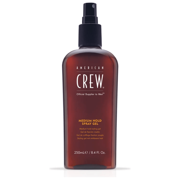 American Crew Spray Gel Medium Hold 8.45 fl oz