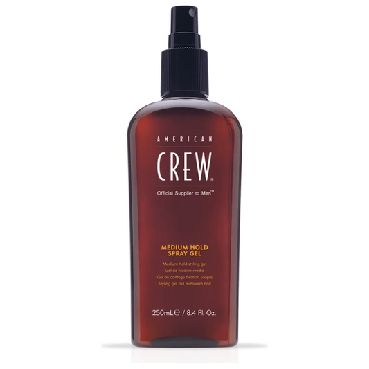 American Crew Spray Gel Medium Hold 8.45 fl oz