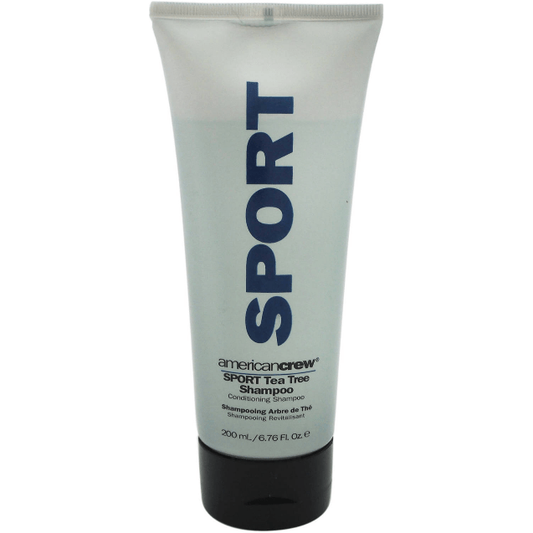 American Crew Sport Tea Tree Shampoo Shampoo 6.76 fl  Oz
