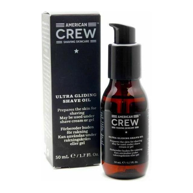 American Crew Shave Ultra Gliding Shave Oil 1.7 fl oz