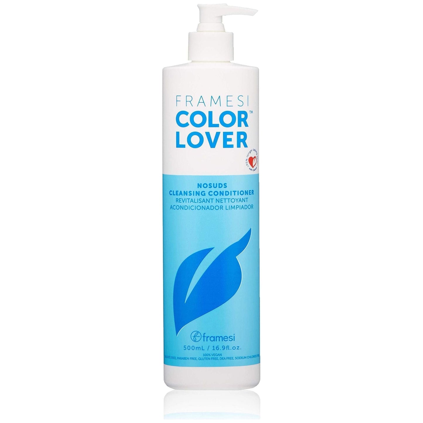 Framesi Color Lover No Suds Cleansing Conditioner 500ml