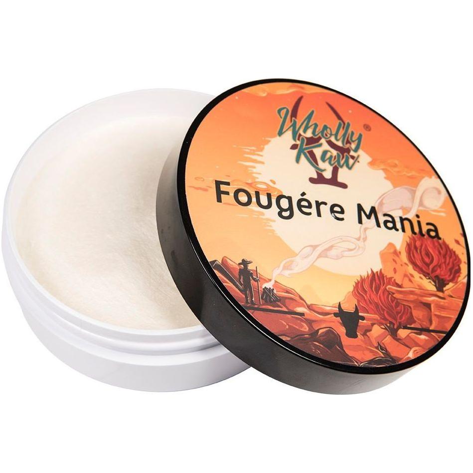 Wholly Kaw Fougere Mania Shaving Collection