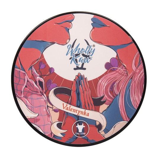 Wholly Kaw Valentynka Shaving Collection