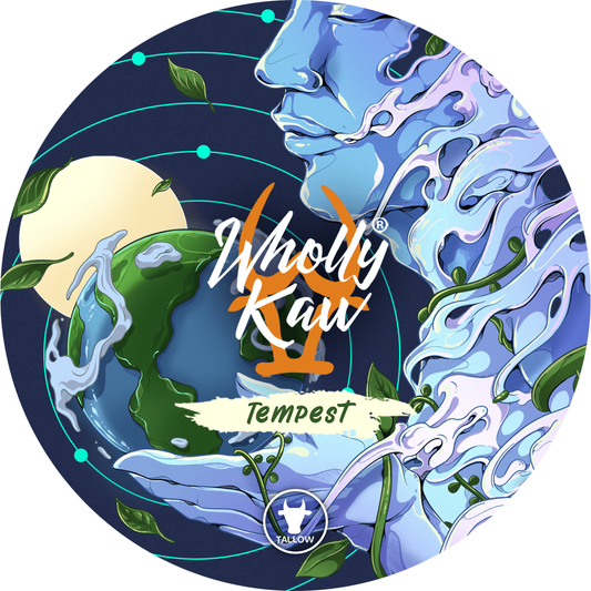 Wholly Kaw Tempest Shaving Collection