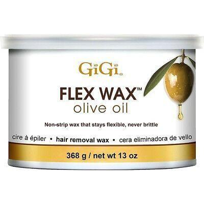 Gigi Olive Oil Flex Wax  13 Oz