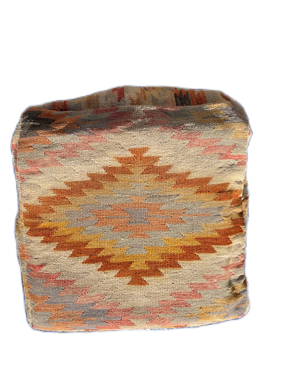 LOOM Imports Kilim Floor Pillow Nº7