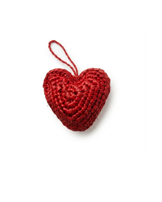 Accessories - Heart Keyring