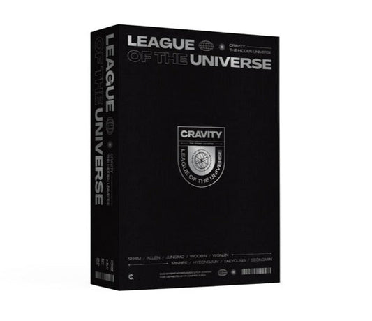 Cravity - League Of The Universe
