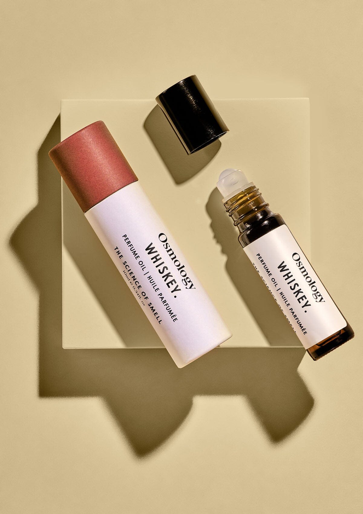 Whiskey Perfume Oil