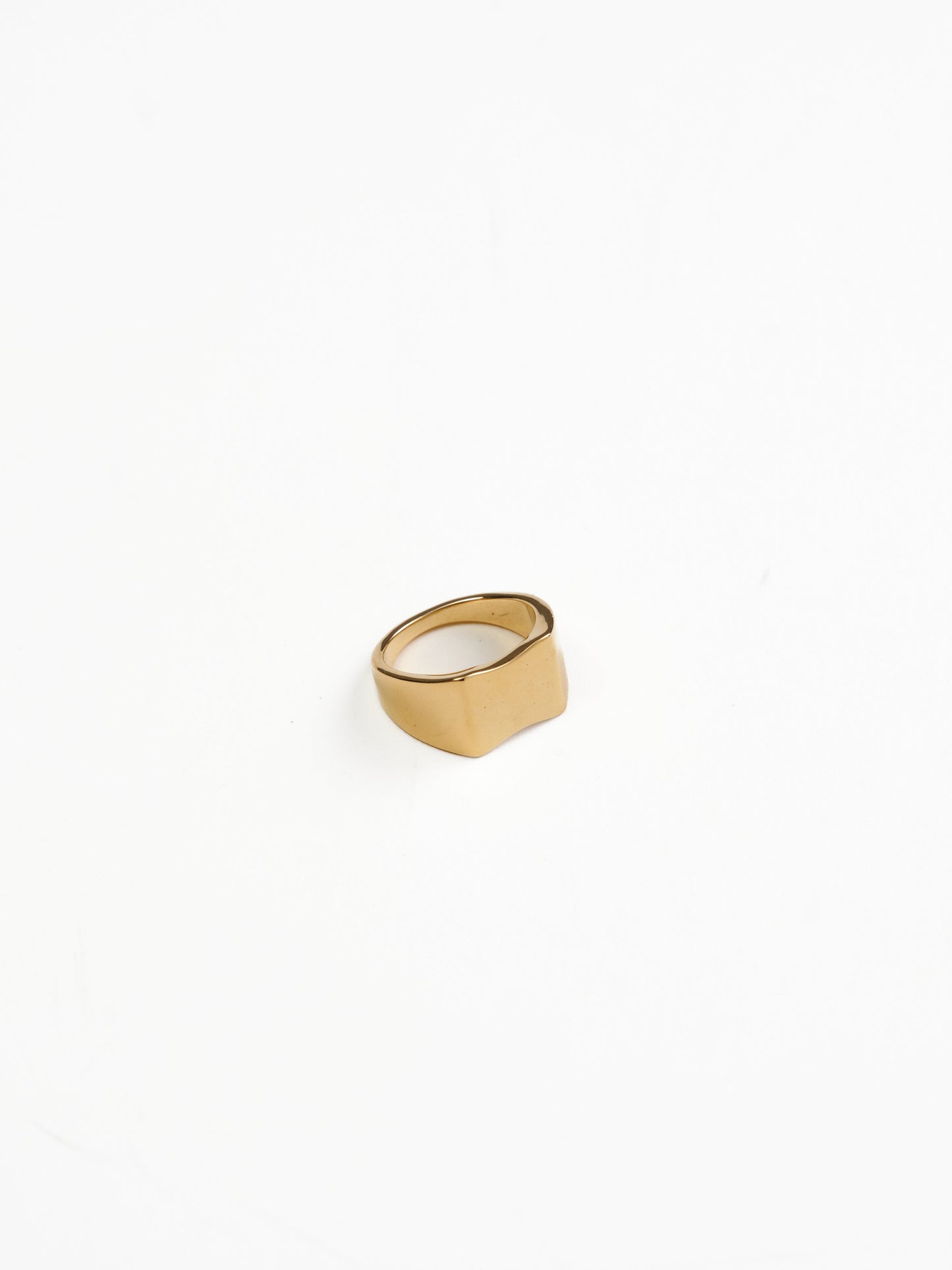 Frankie Signet Ring