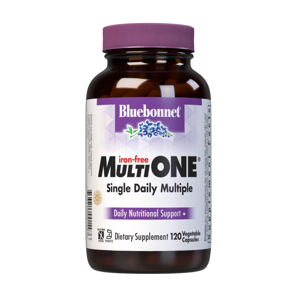 Bluebonnet MultiOne 120 Capsules