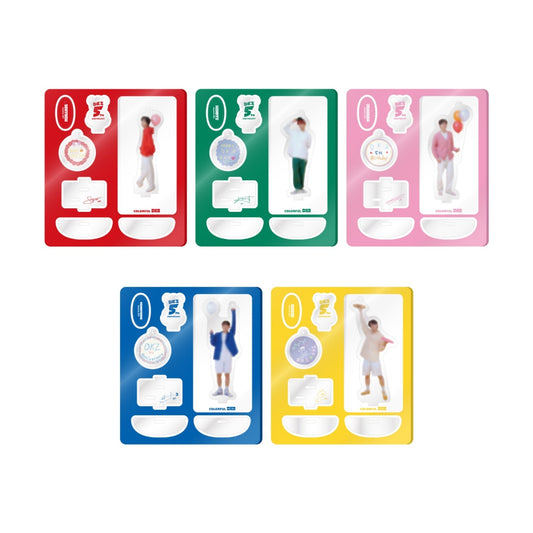 DKZ - 5th Anniversary Pop-Up Official MD Diy Aclylic Kit