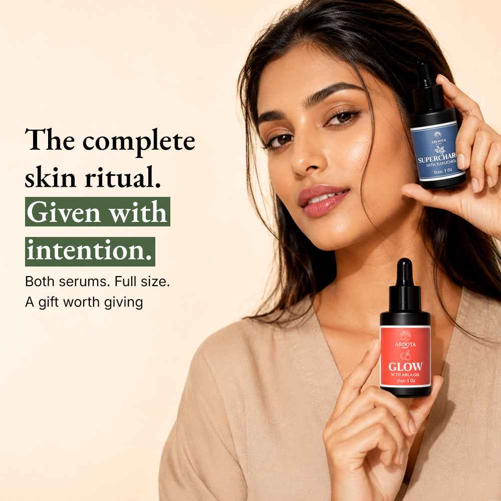 Anti-aging SPA Kit: An Ultimate Hydration Duo (Tridoshic)