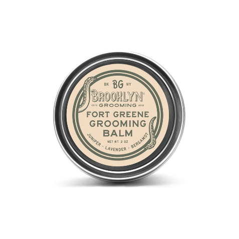 Brooklyn Grooming Fort Greene Beard Balm 2oz