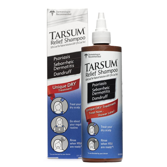 Tarsum Shampoo/Gel From Summers 8 Oz