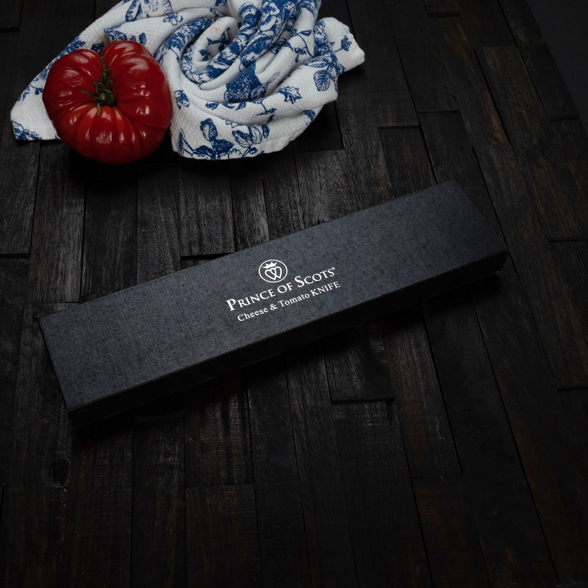 Cheese-Tomato Knife