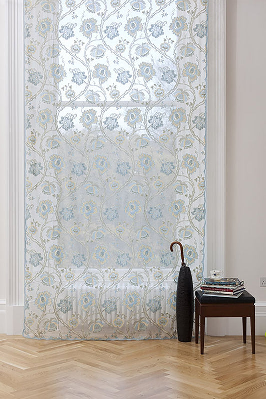 Premium Sheer Panels: The Springtime