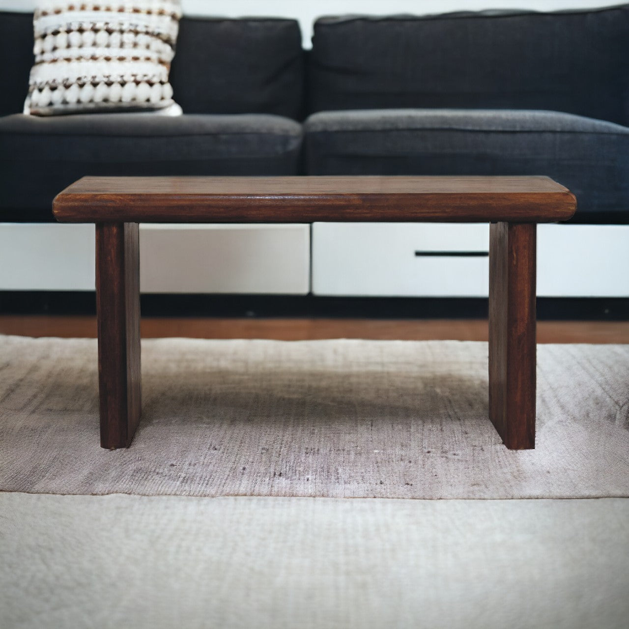 Solid Wood Rio Coffee Table