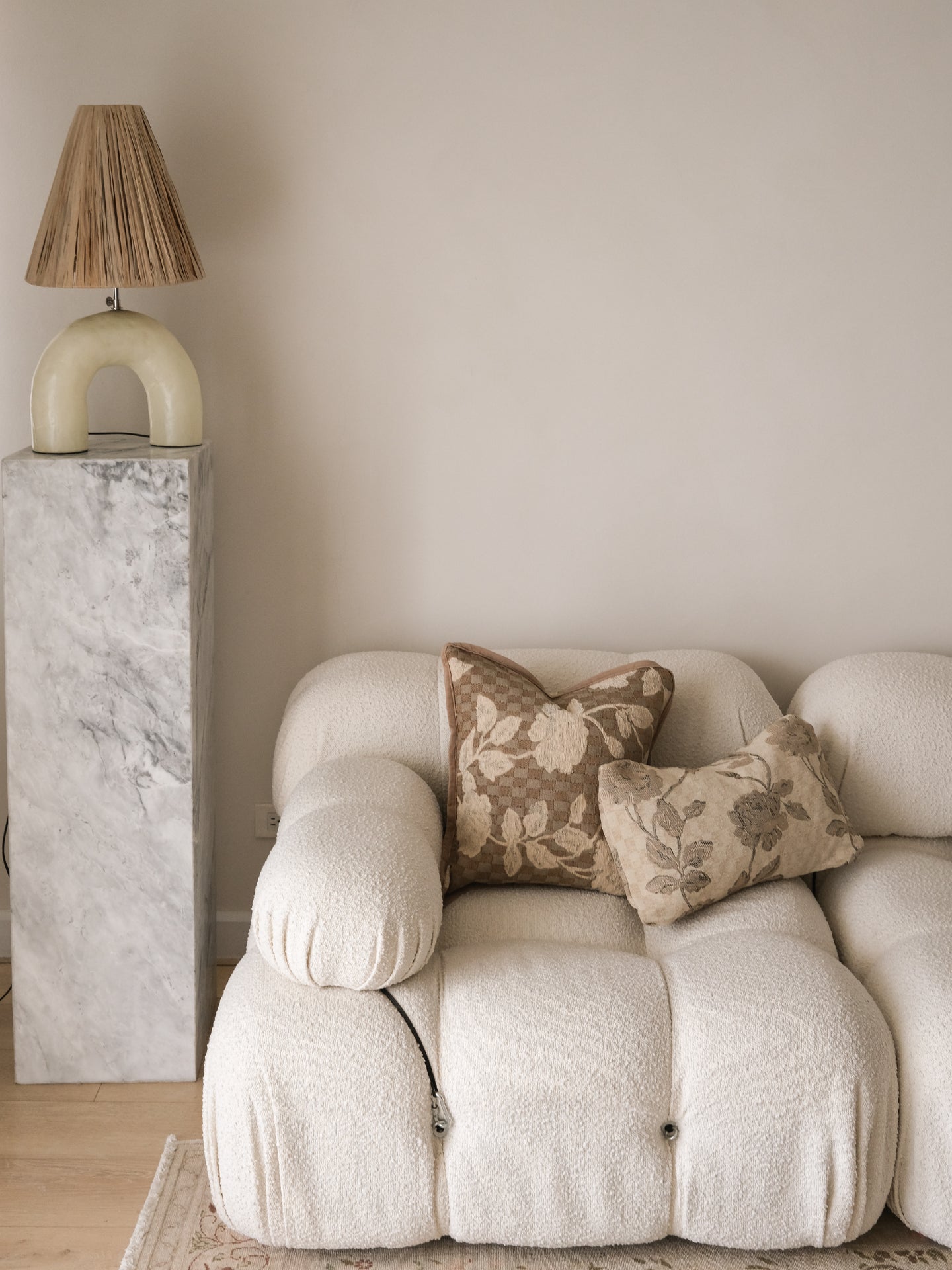 Chiara Tapestry Lumbar - Osadia Concept Store