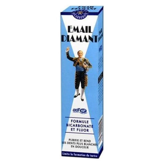 Email Diamant Bicarbonate & Fluoride 75 ml