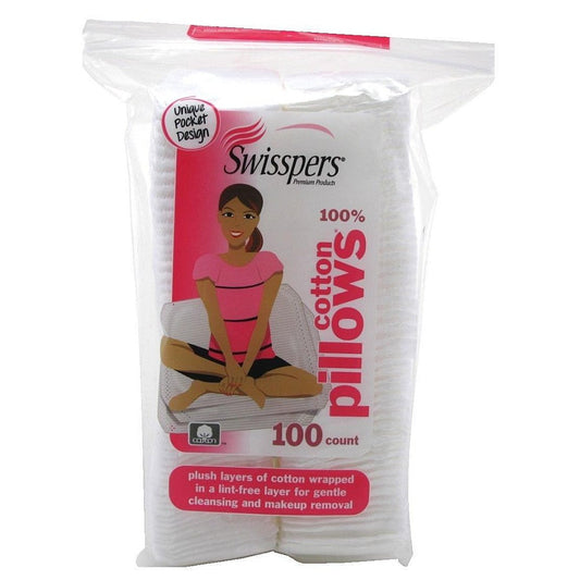 Swisspers Premium Cotton Pillows Plush