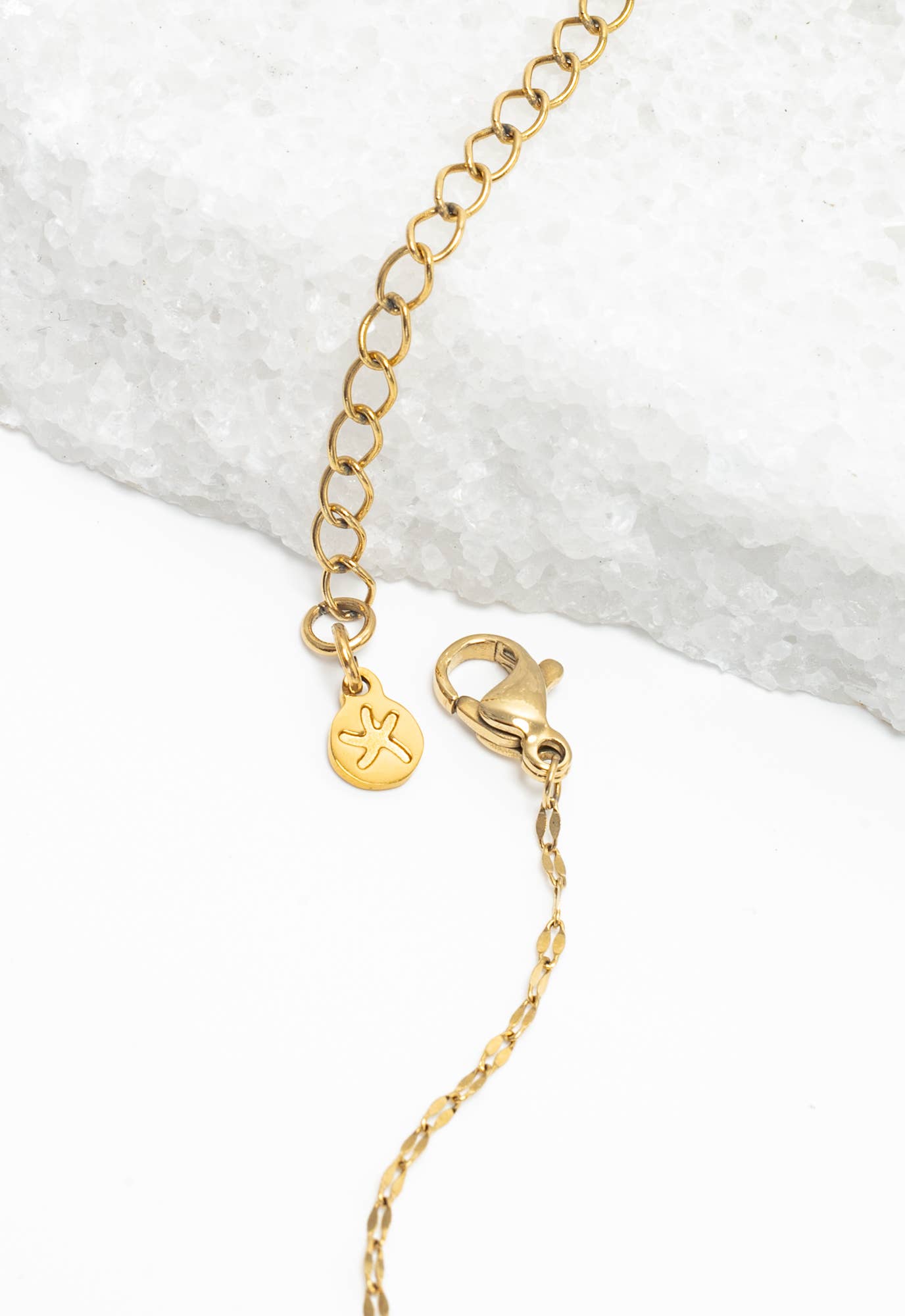 Mosaic Jasper Necklace