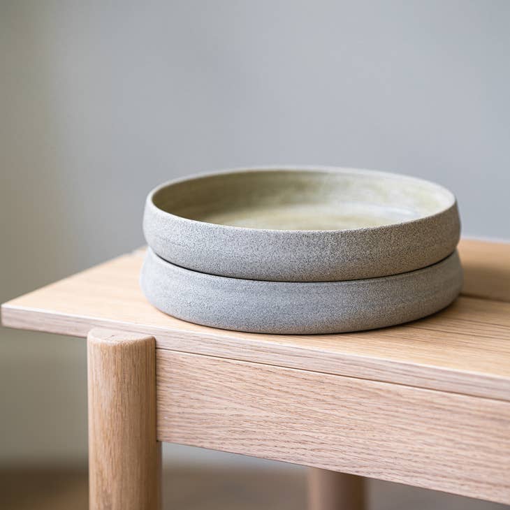 Handmade Ukrainian Concrete Plates