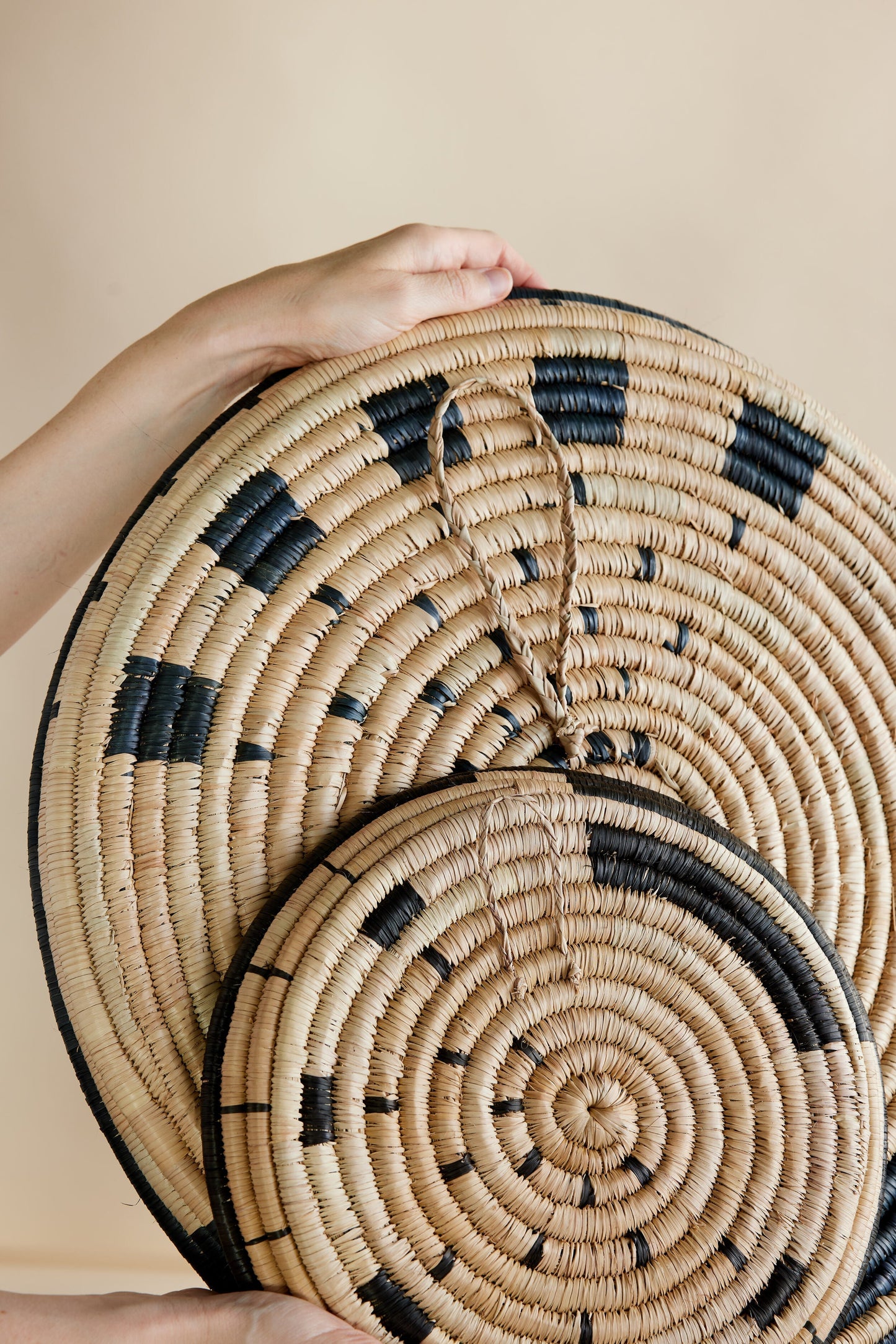 Lero Woven Wall Disc - Osadia Concept Store