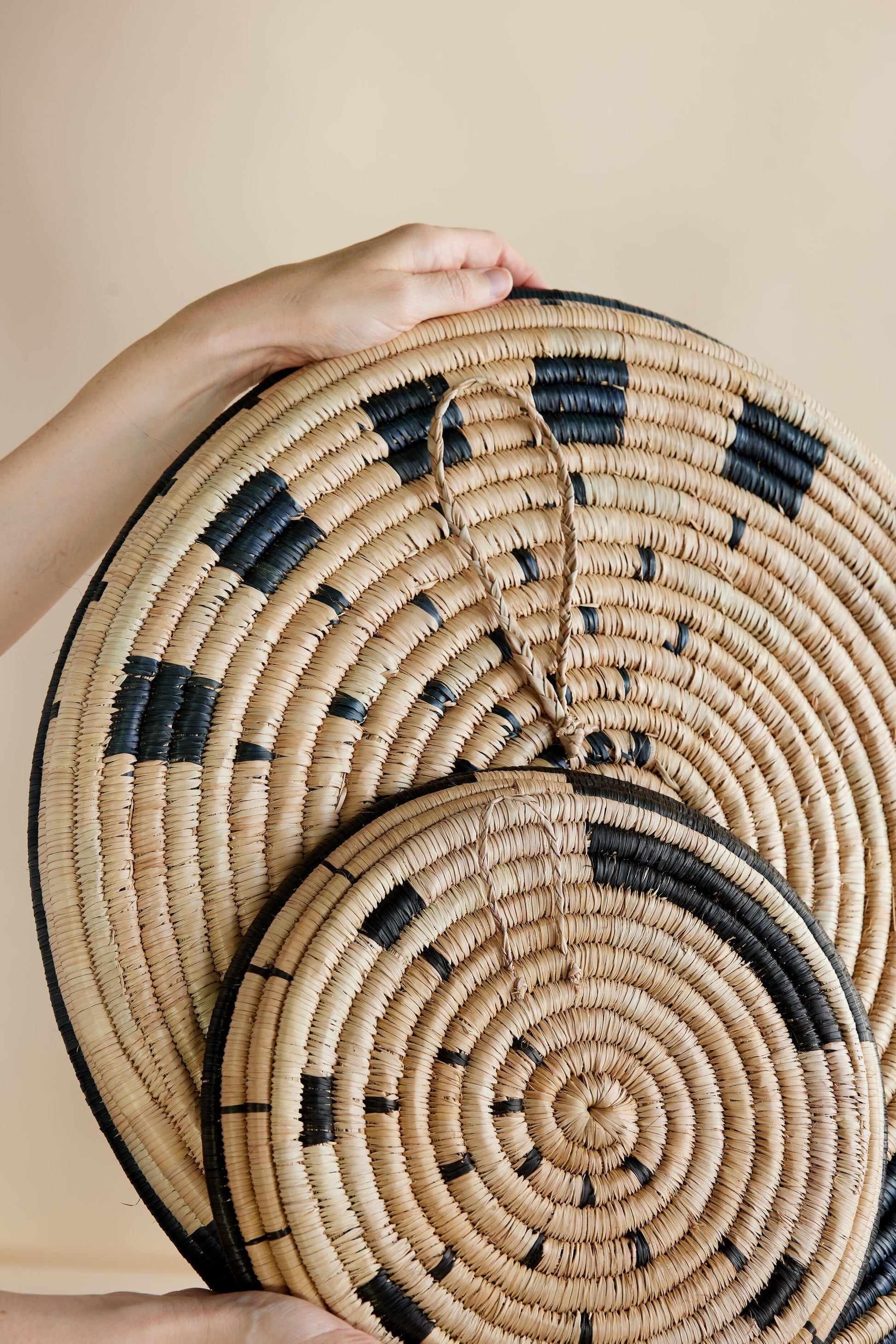 Lero Woven Wall Disc - Osadia Concept Store
