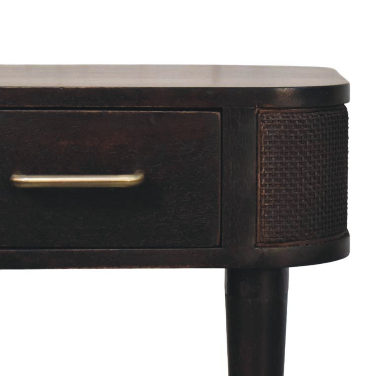 Solid Wood Belmont Bedside Table