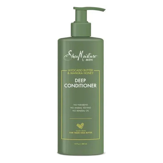 SheaMoisture Men Deep Conditioner 15oz