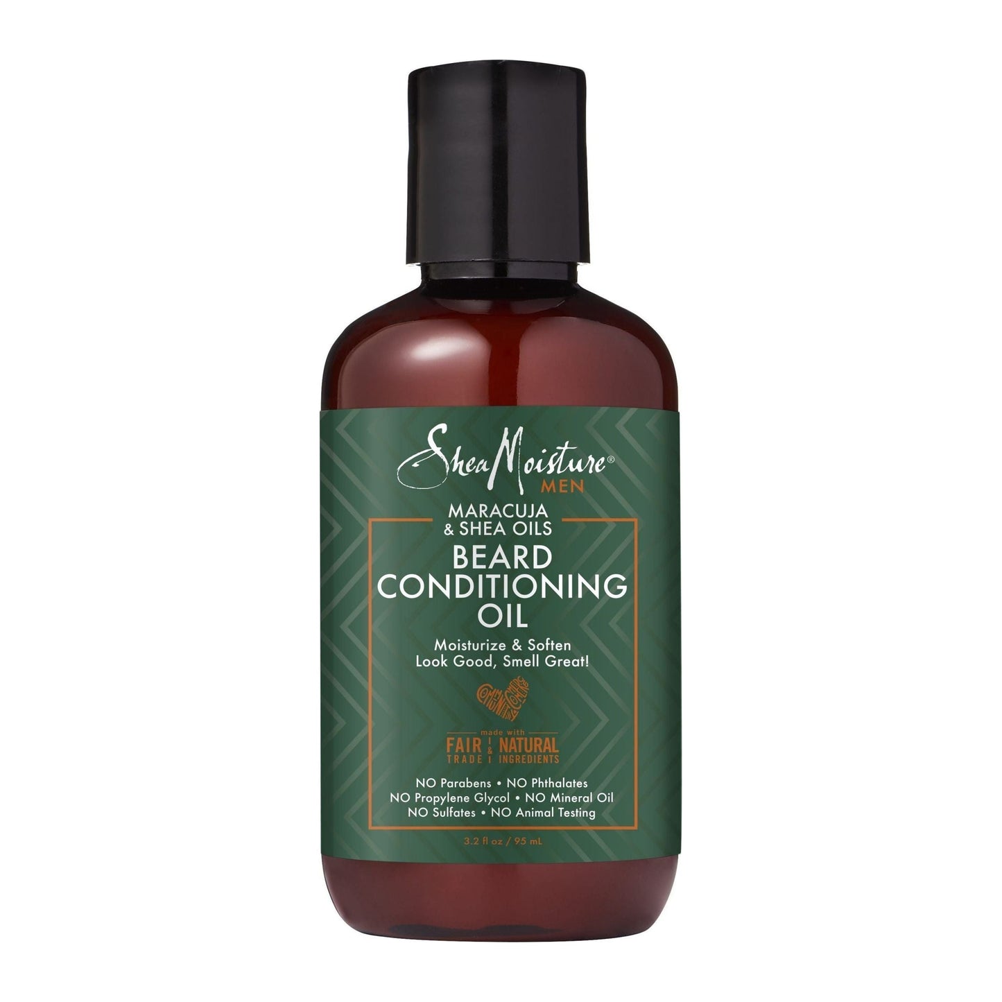 Shea Moisture Maracuja & Shea Oils Beard Conditioning Oil  3.2 oz