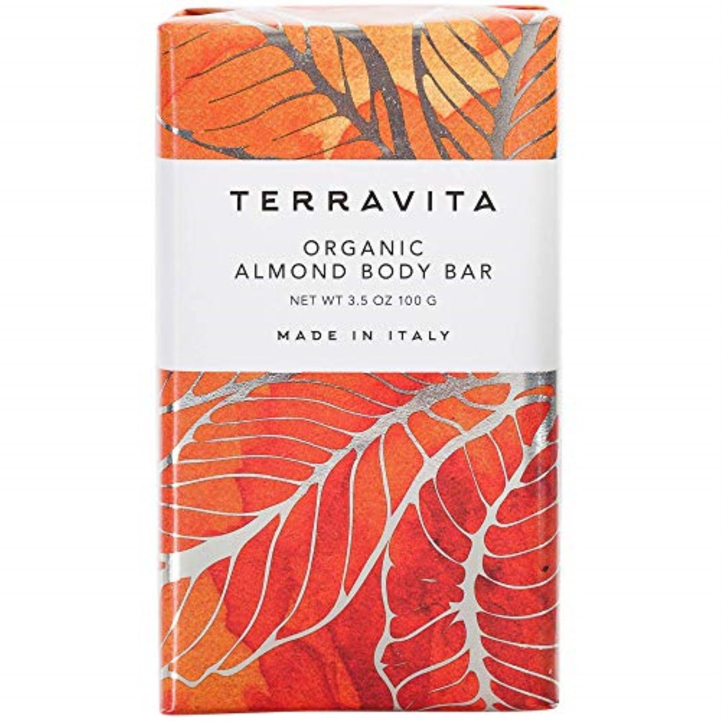 eBay Terravita Almond Body Soap Bar