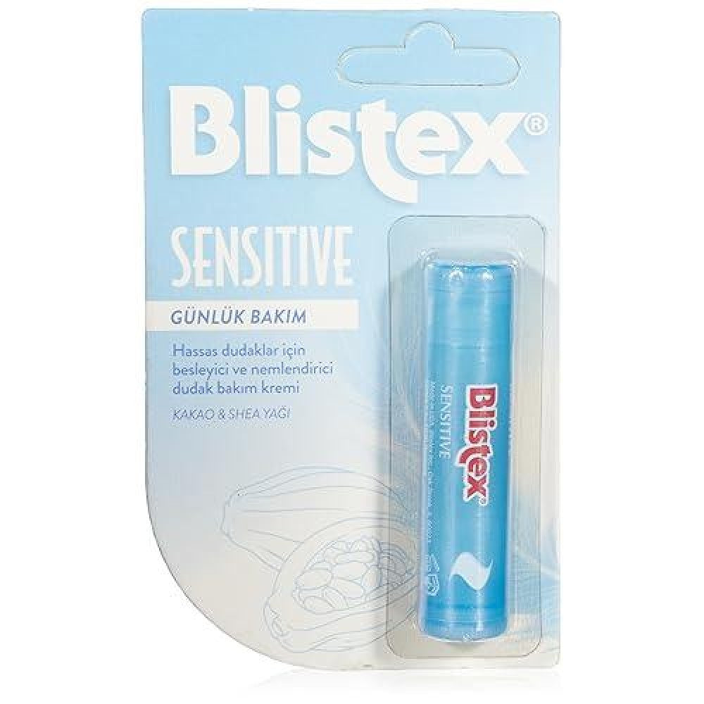 Blistex Simple & Sensitive Lip Balm