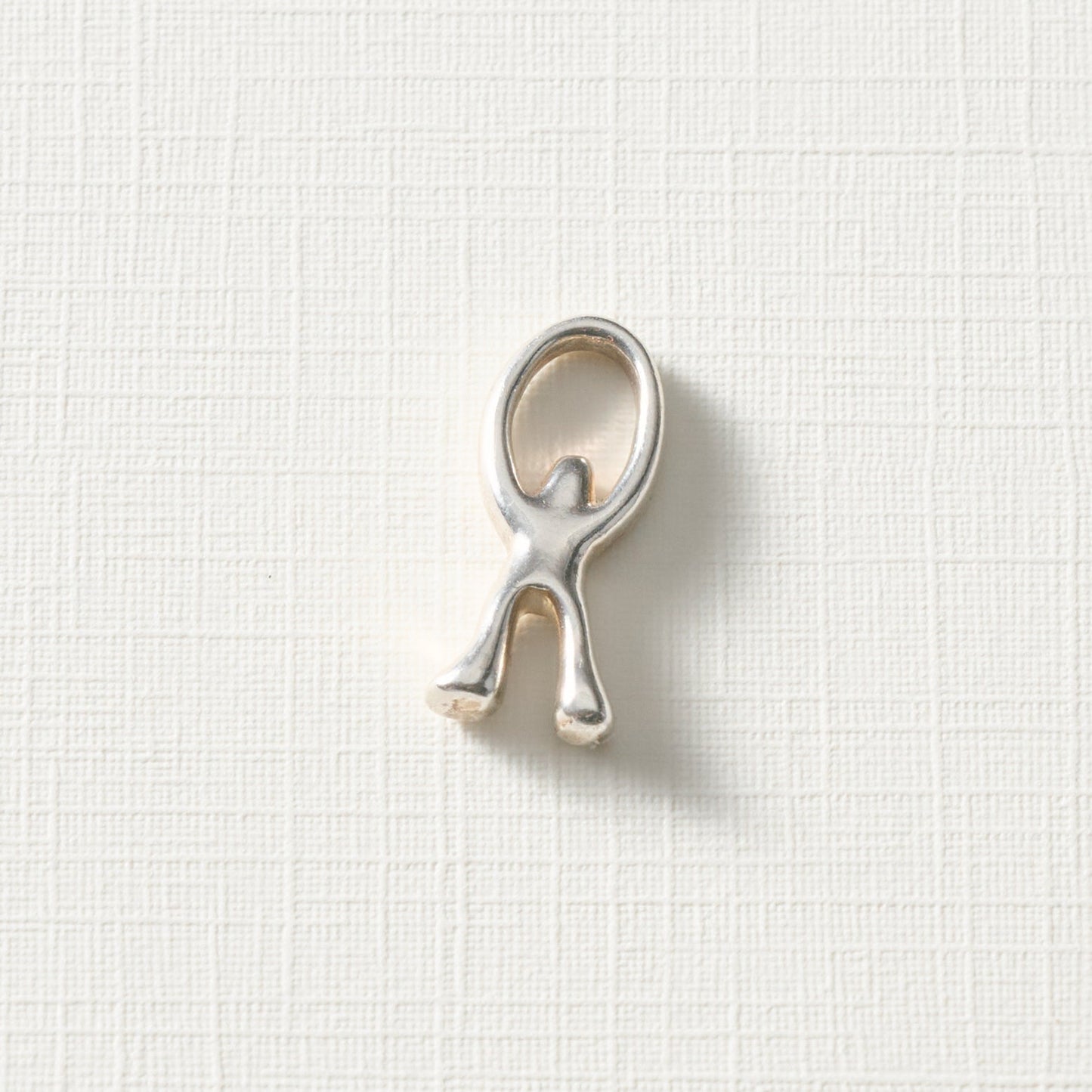 Brilla Sterling Silver Charm - Embrace